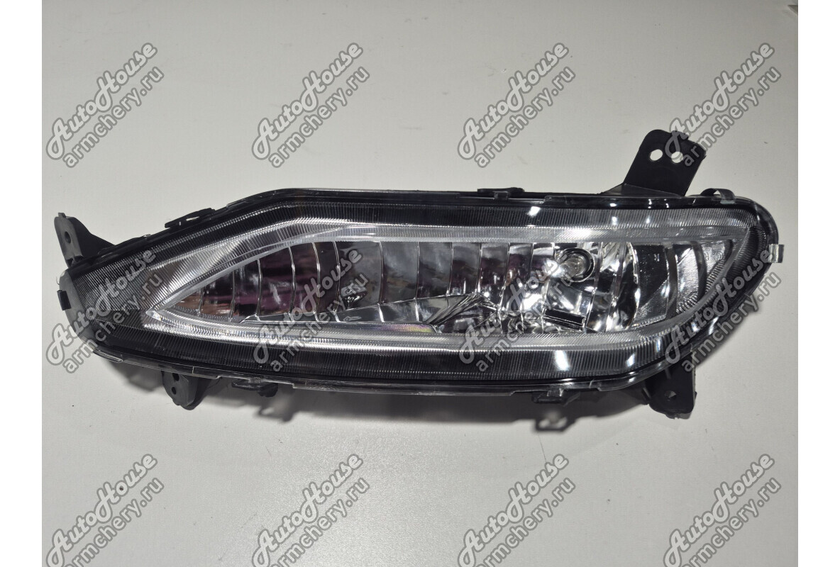 Фара противотуманная правая JAC S3 [1.5 16V CVT внедорожник]